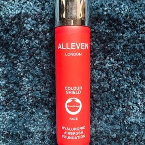 ALLEVEN Hyaluronic Airbrush Foundation